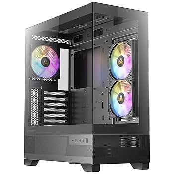 Amazon.co.jp: LIGHTNING THUNDERゲーミングパソコン RYZEN 7